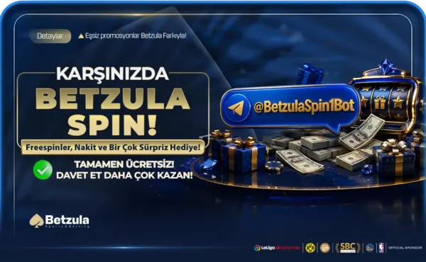 Betzula Spin